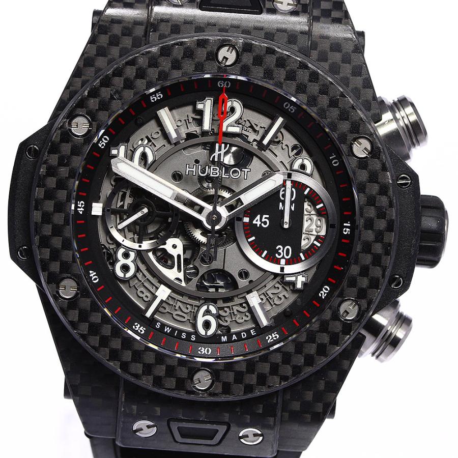 HUBLOT（ウブロ） ☆保証書付き【HUBLOT】ウブロ ビッグバン ウニコ
