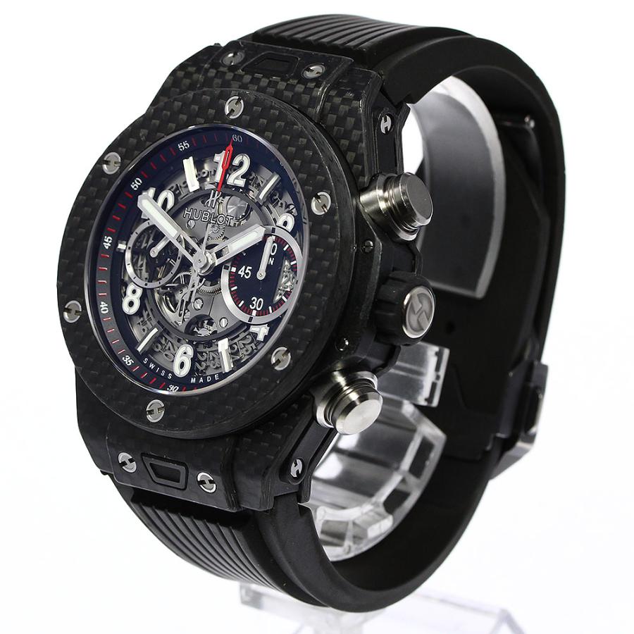 HUBLOT（ウブロ） ☆保証書付き【HUBLOT】ウブロ ビッグバン ウニコ
