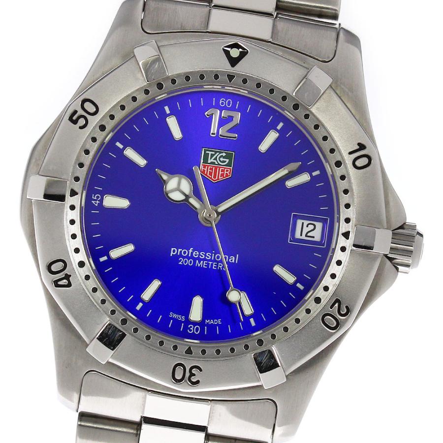 TAG HEUER 【TAG HEUER】タグホイヤー プロフェッショナル200M