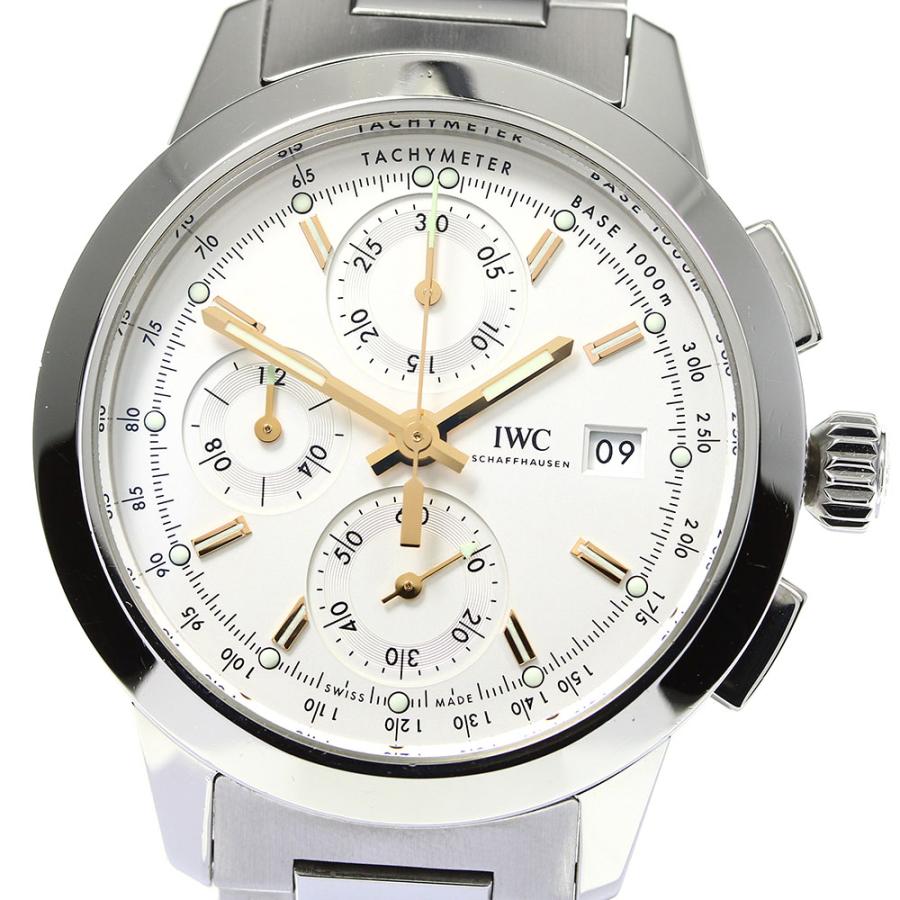 IWC SCHAFFHAUSEN ☆良品☆箱・保証書付き【IWC SCHAFFHAUSEN】IWC  