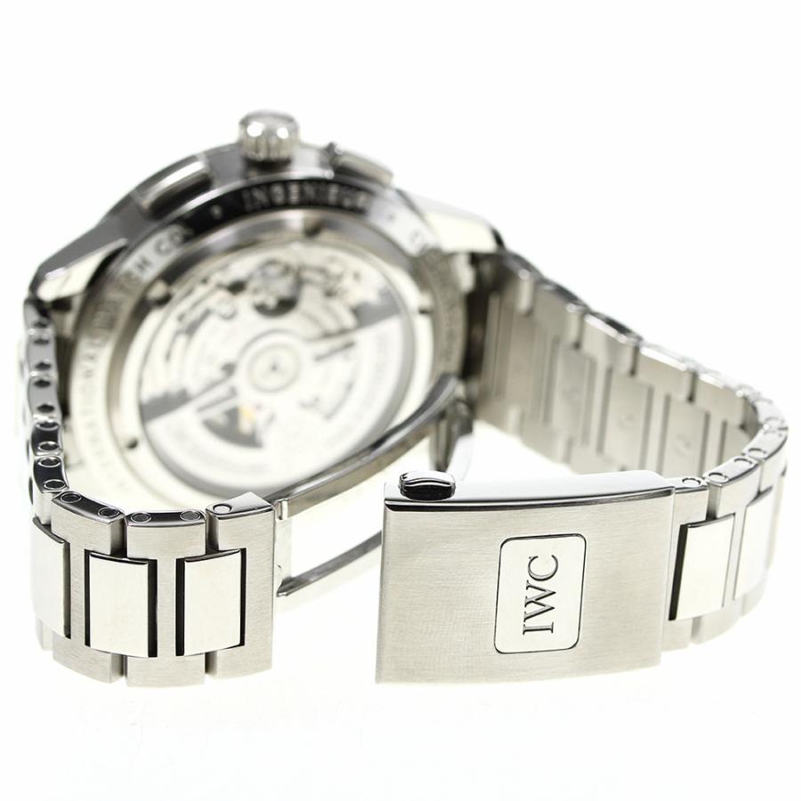 IWC SCHAFFHAUSEN ☆良品☆箱・保証書付き【IWC SCHAFFHAUSEN】IWC  