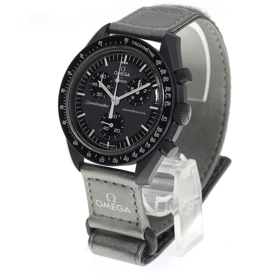 Swatch（スウォッチ） ☆箱・保証書付き【Swatch】スウォッチ OMEGA