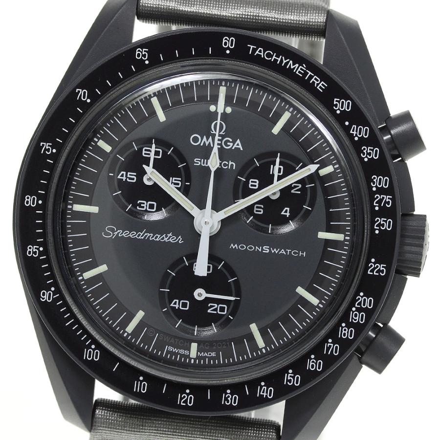 Swatch（スウォッチ） ☆箱・保証書付き【Swatch】スウォッチ OMEGA