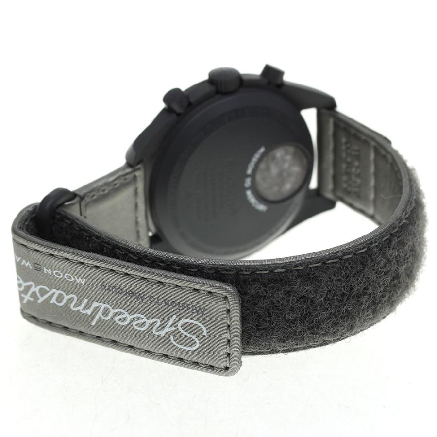 Swatch（スウォッチ） ☆箱・保証書付き【Swatch】スウォッチ OMEGA