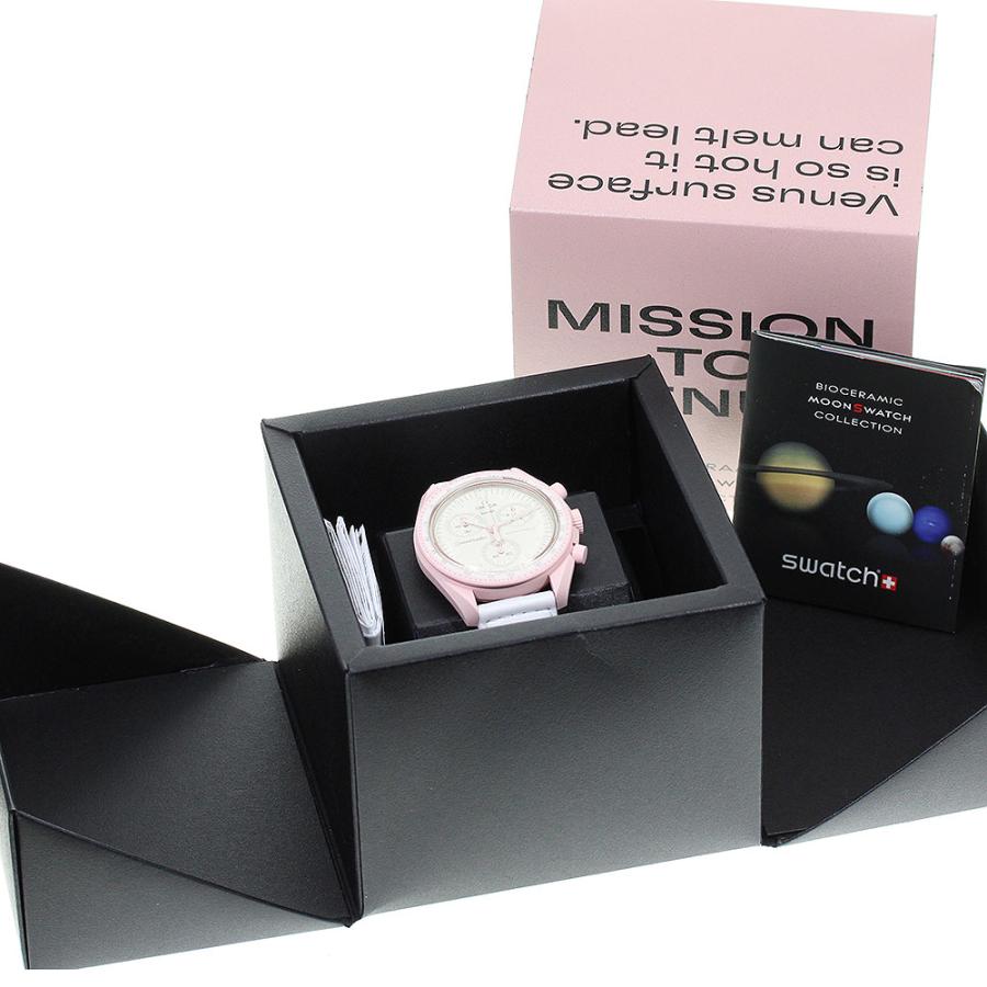 Swatch（スウォッチ） ☆箱・保証書付き【Swatch】スウォッチ OMEGA