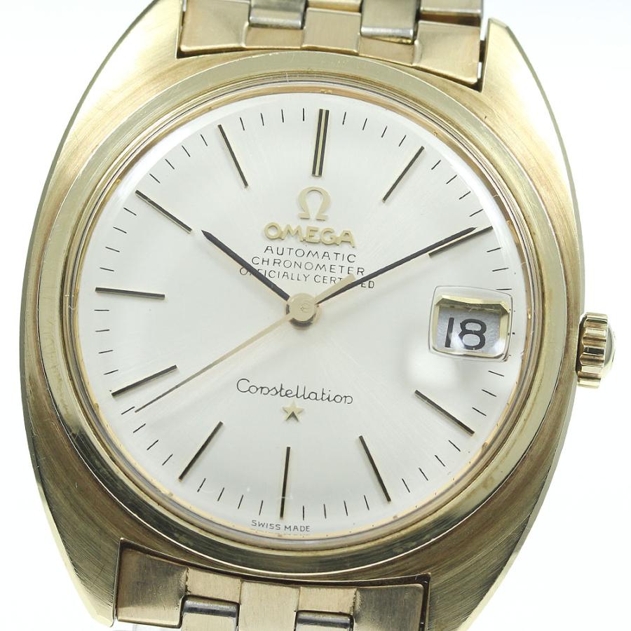 OMEGA 【OMEGA】オメガ コンステレーション cal.564 168.017 自動巻き