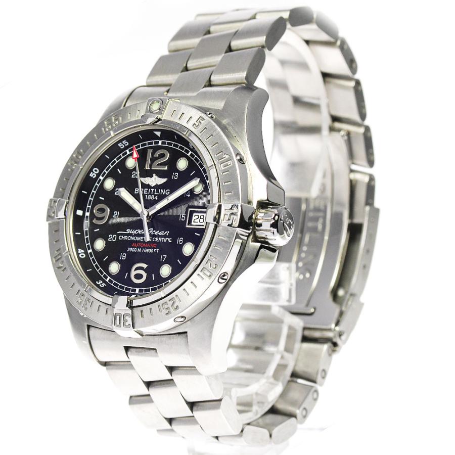 ブライトリング（BREITLING） 【BREITLING】ブライトリング スーパー