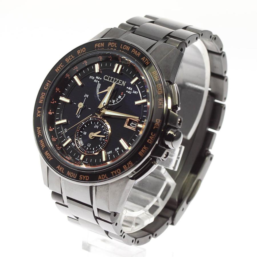 CITIZEN（シチズン） ☆良品【CITIZEN】シチズン アテッサ エコ
