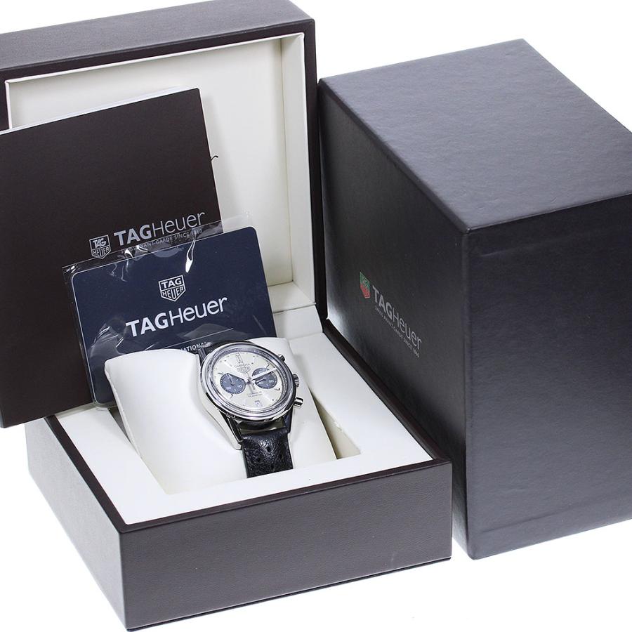 TAG HEUER（タグ・ホイヤー） ☆箱・保証書付き【TAG HEUER】タグ