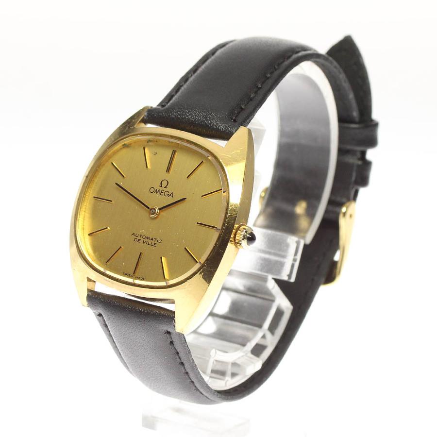 【現状品】OMEGA De Ville スクエア ヴィンテージ 動作未確認 closer0510_697839