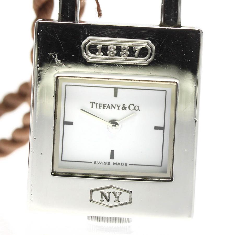 Tiffany & Co. ティファニー クォーツ レディース TIFFANY&Co.（ティファニー） 【TIFFANY&Co.】ティファニー ペンダント
