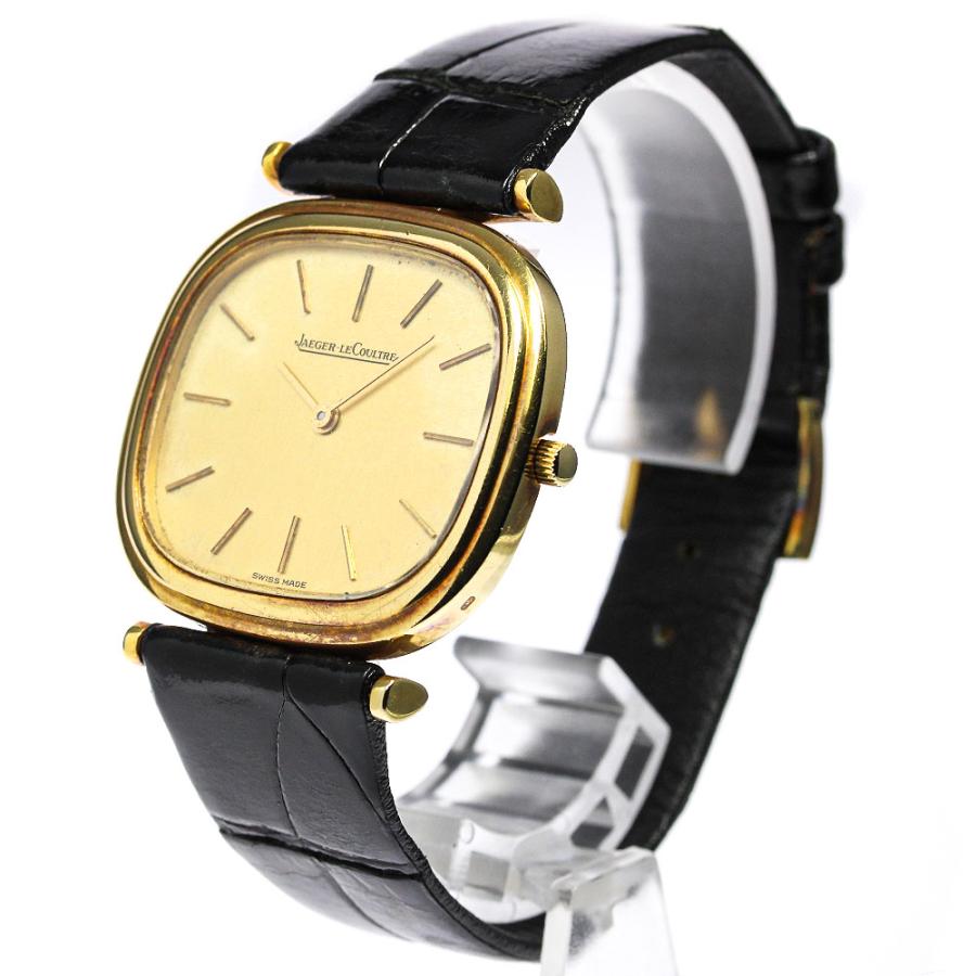 JAEGER-LECOULTRE（ジャガー・ルクルト） ☆訳あり 【JAEGER-LECOULTRE