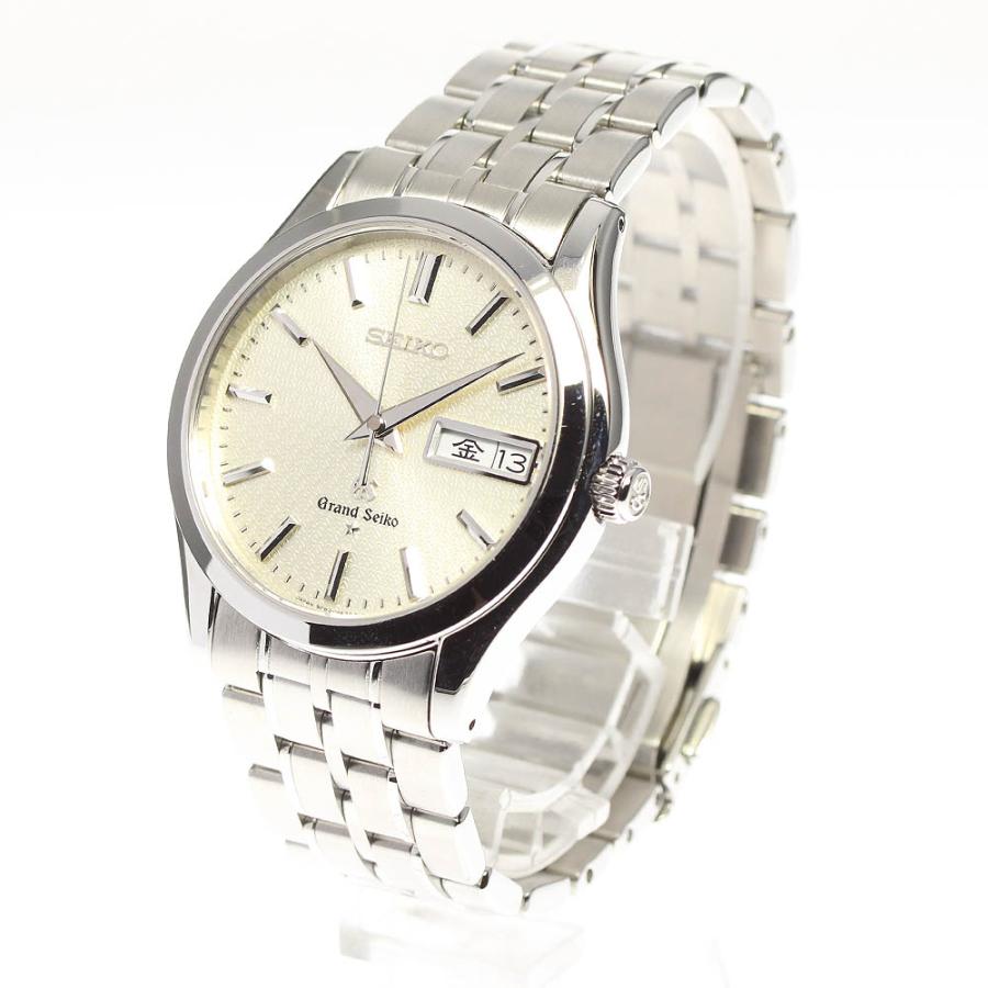 グランドセイコー腕時計 クォーツ － STGF383｜グランドセイコー(Grand Seiko) ｜ GENTA