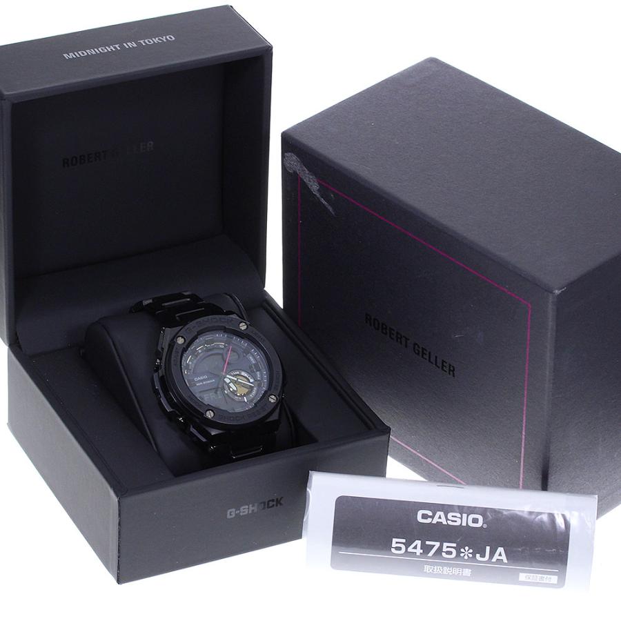 t*e様 カシオ CASIO G-SHOCK GST-200BRG-1AJR ブ CASIO（カシオ） ☆極美品☆箱・保証書付き【CASIO】カシオ G-SHOCK G