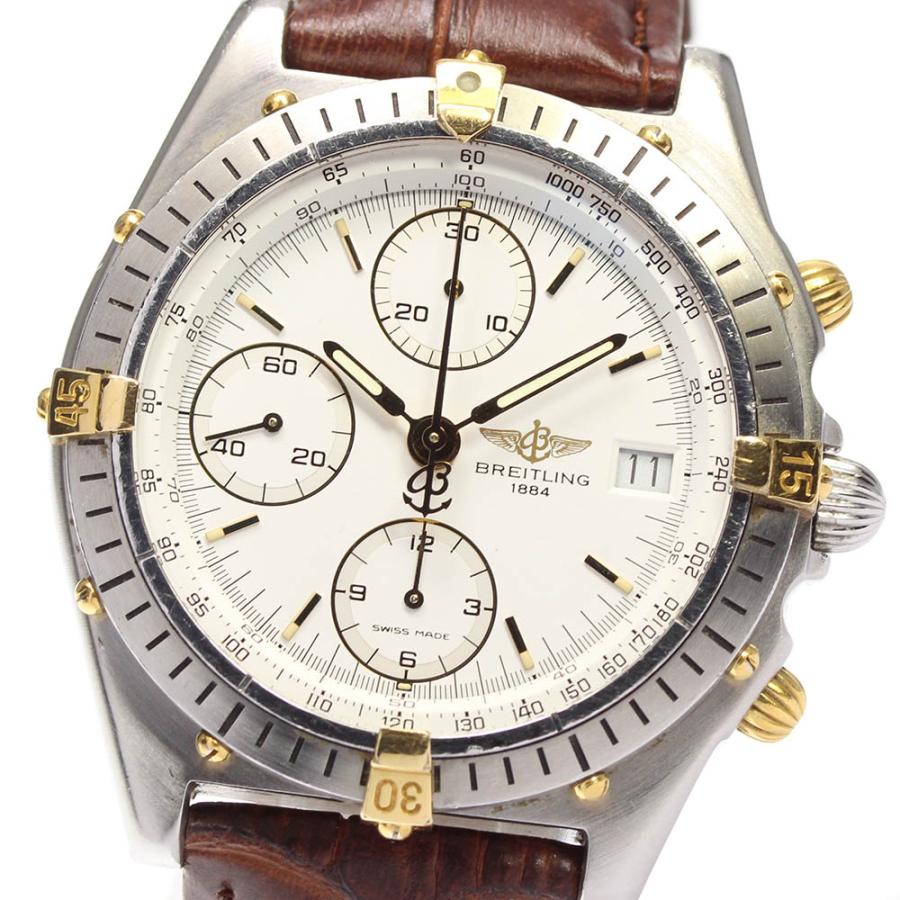 BREITLING メンズ腕時計 自動巻き クロノマット B13047 ブライトリング（BREITLING） 【BREITLING】ブライトリング クロノ