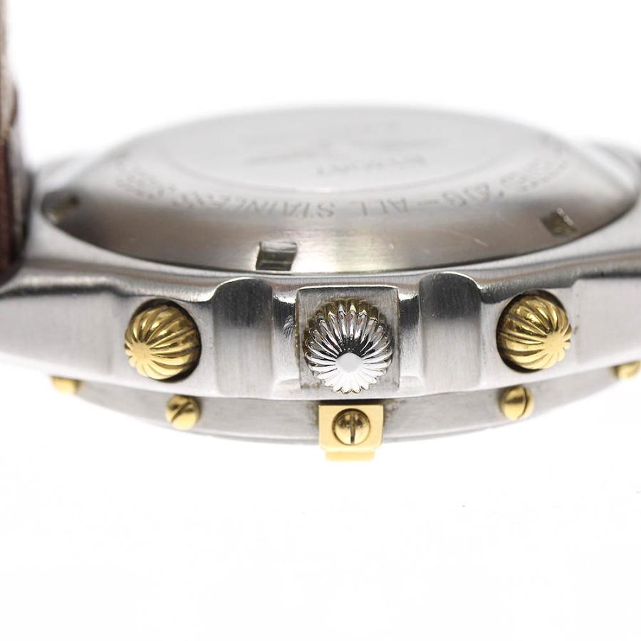 ブライトリング（BREITLING） 【BREITLING】ブライトリング クロノ