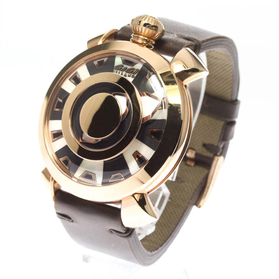 GaGa MILANO ☆良品☆箱・保証書付き【GaGa MILANO】ガガミラノ  