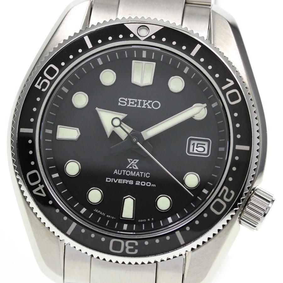 SEIKO（セイコー） ☆極美品☆箱・保証書付き【SEIKO】セイコー プロ 