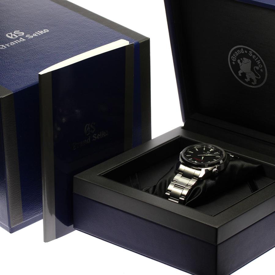☆極美品☆箱付き【SEIKO】セイコー グランドセイコー スポーツ 