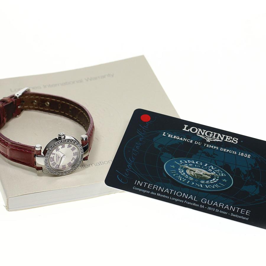 LONGINES（ロンジン） LONGINES L5.174.0 ドルチェビータ ダイヤベゼル
