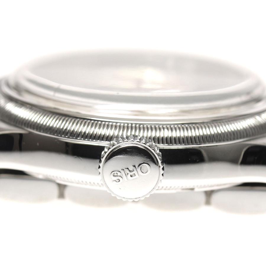 ORIS 【ORIS】オリス ポインターデイト ビッグクラウン 7551 ORIS 【ORIS】オリス ポインターデイト ビッグクラウン 7551