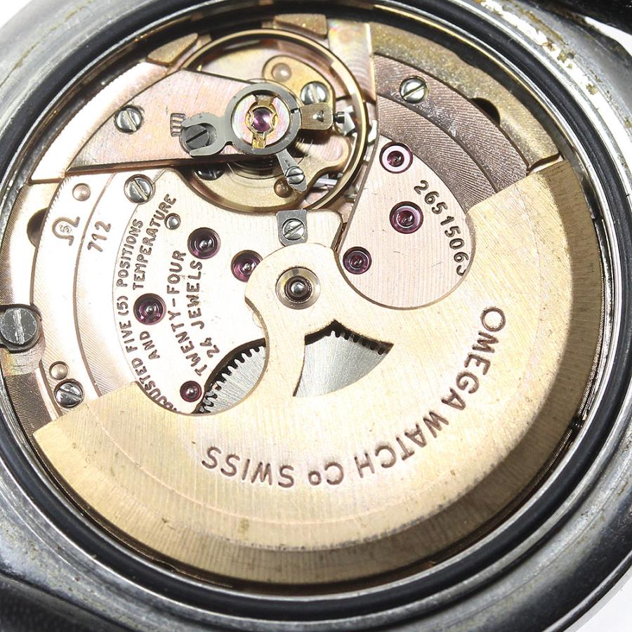 OMEGA（オメガ） 【OMEGA】オメガ コンステレーション cal.712 ref