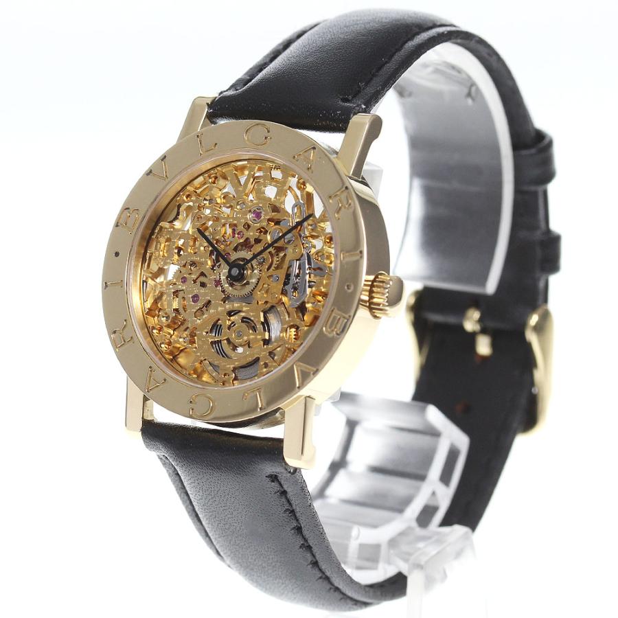 BVLGARI ☆訳あり【BVLGARI】ブルガリ ブルガリブルガリ K18YG  