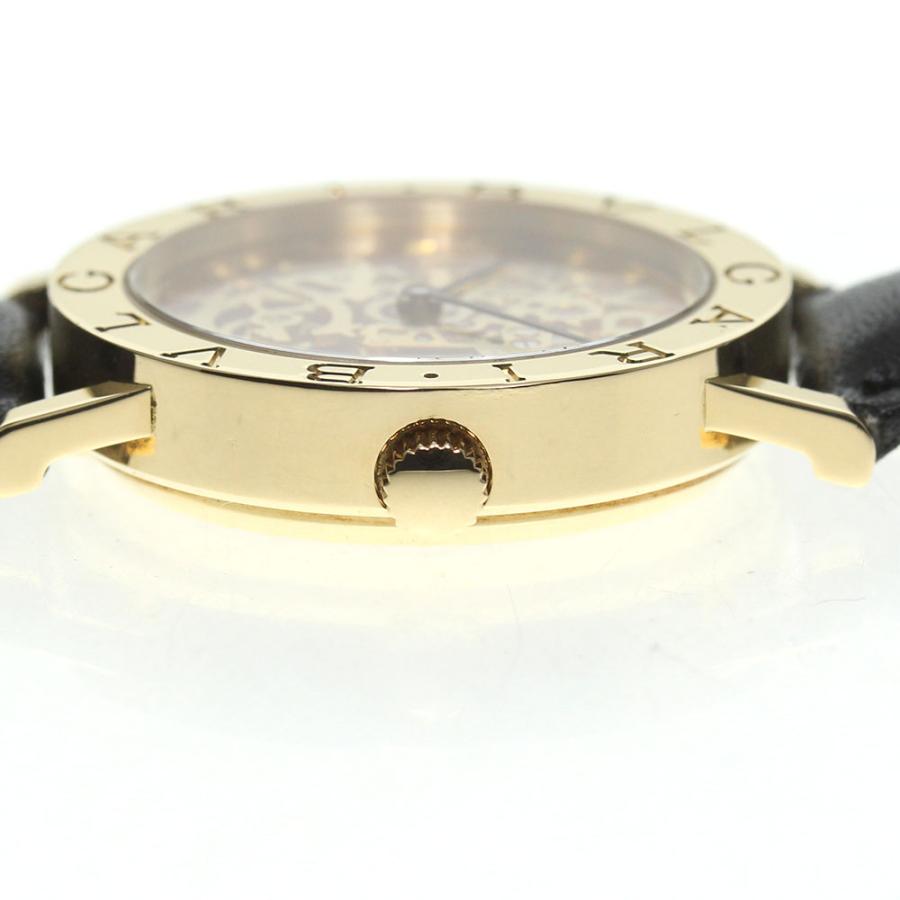 BVLGARI ☆訳あり【BVLGARI】ブルガリ ブルガリブルガリ K18YG  