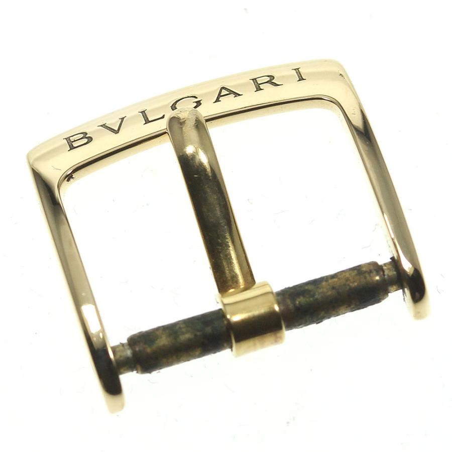 BVLGARI ☆訳あり【BVLGARI】ブルガリ ブルガリブルガリ K18YG  