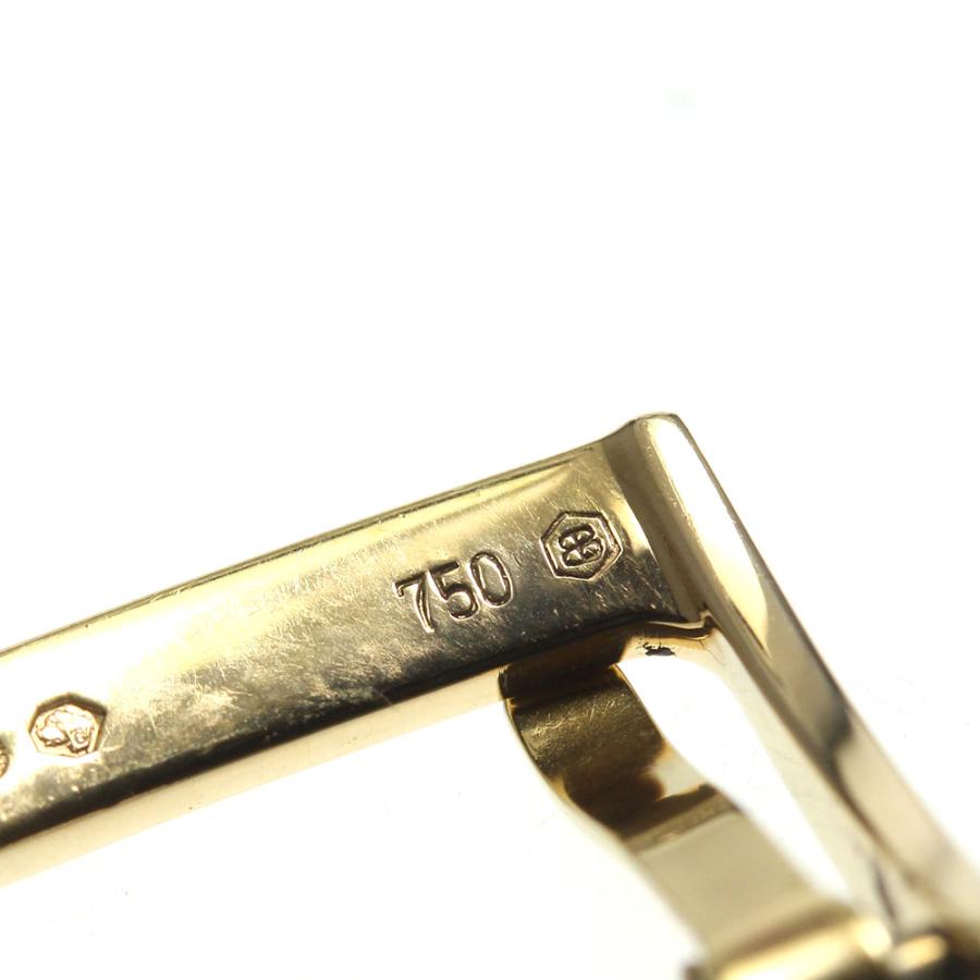 BVLGARI ☆訳あり【BVLGARI】ブルガリ ブルガリブルガリ K18YG  