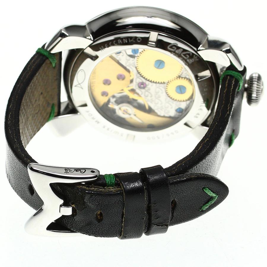 GaGa MILANO 【GaGa MILANO】ガガミラノ マヌアーレ48 ラスベガス 500