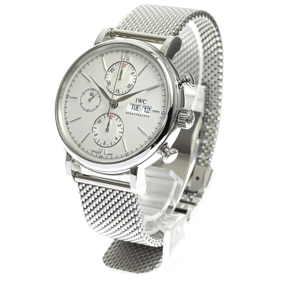IWC SCHAFFHAUSEN（IWCシャフハウゼン） ☆良品【IWC SCHAFFHAUSEN