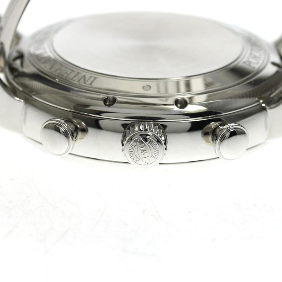 IWC SCHAFFHAUSEN（IWCシャフハウゼン） ☆良品【IWC SCHAFFHAUSEN