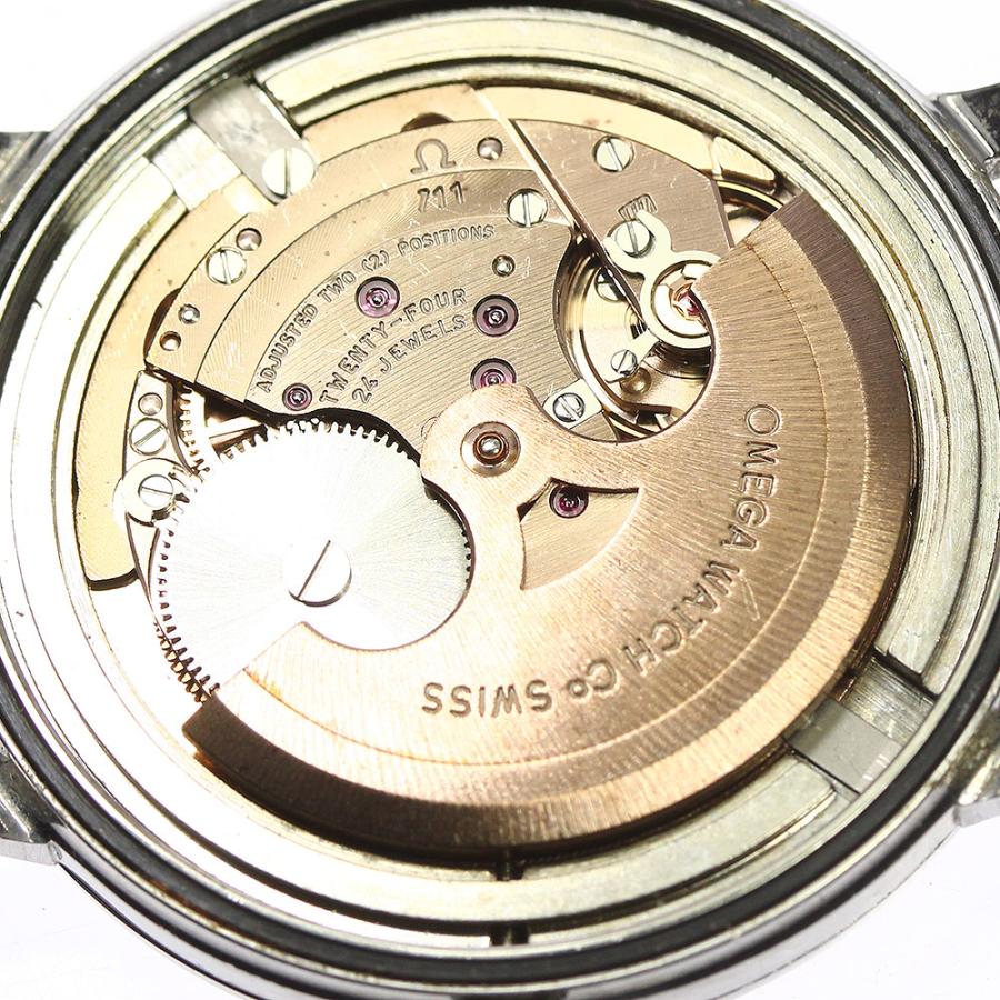 OMEGA 【OMEGA】オメガ デビル ヴィンテージ cal.711 165.008
