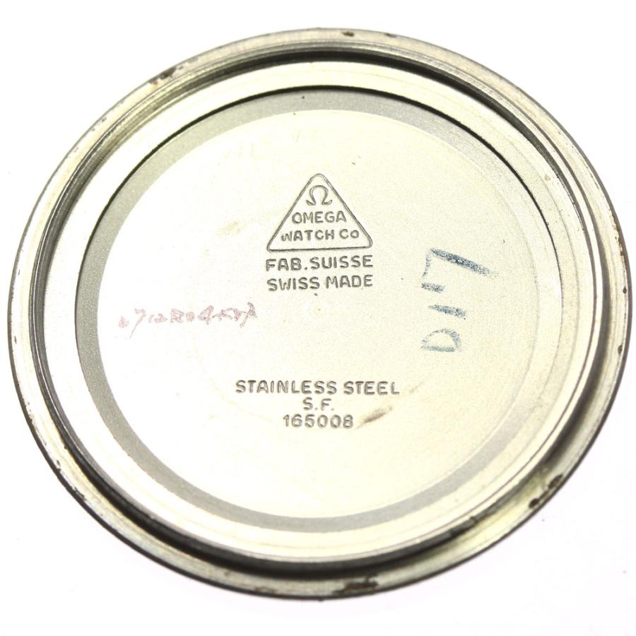 OMEGA 【OMEGA】オメガ デビル ヴィンテージ cal.711 165.008