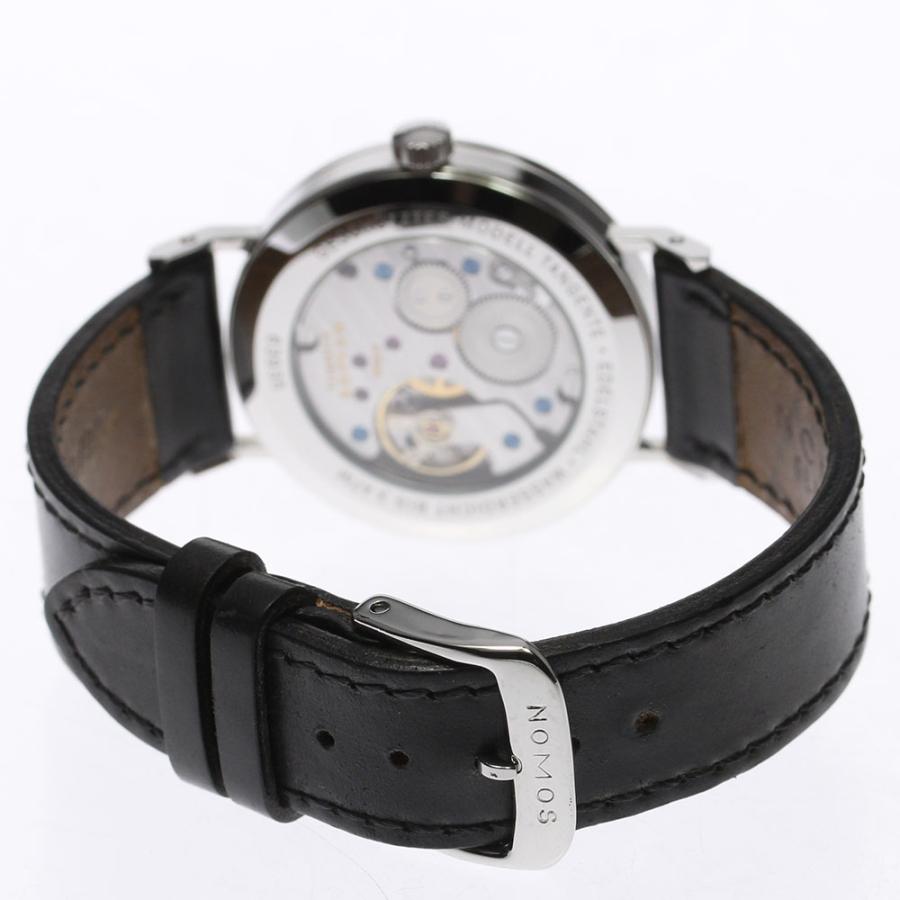 ☆箱付き【NOMOS】ノモス タンジェント スモールセコンド 手巻き