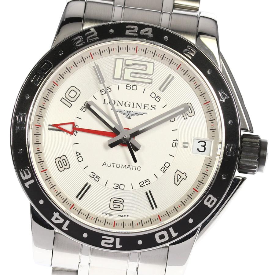 LONGINES（ロンジン） ☆良品☆箱・保証書付き【LONGINES】ロンジン
