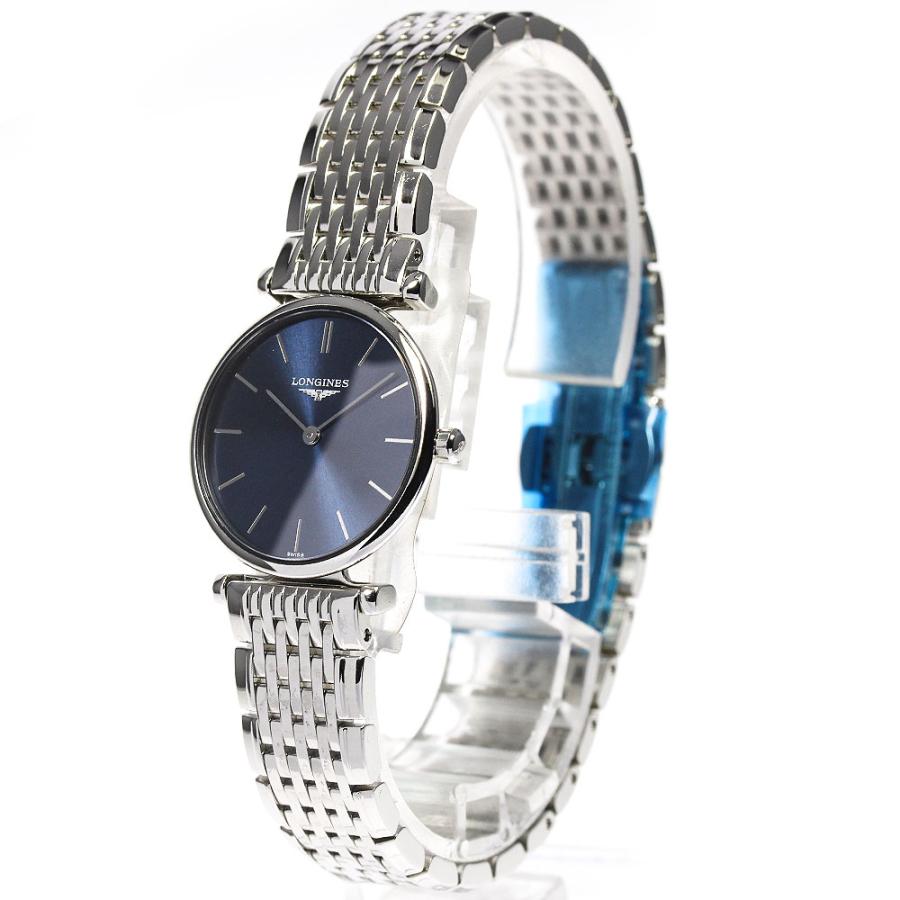 LONGINES（ロンジン） ☆極美品☆内箱・保証書付き【LONGINES