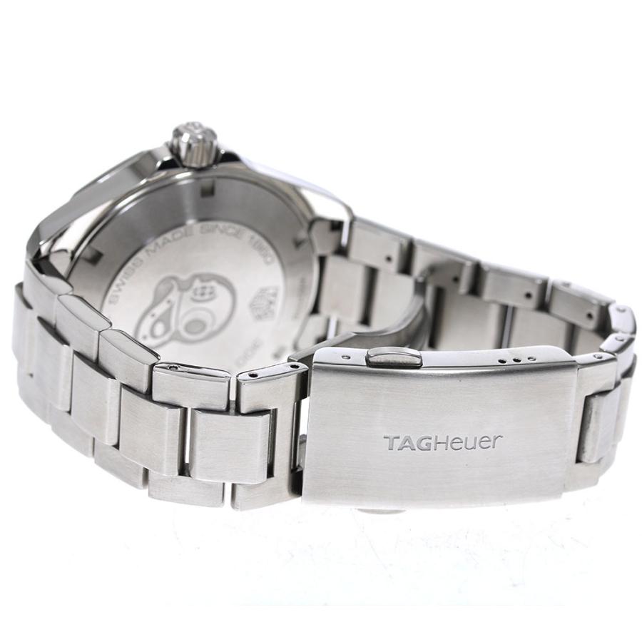 TAG HEUER（タグ・ホイヤー） 【TAG HEUER】タグホイヤー アクア