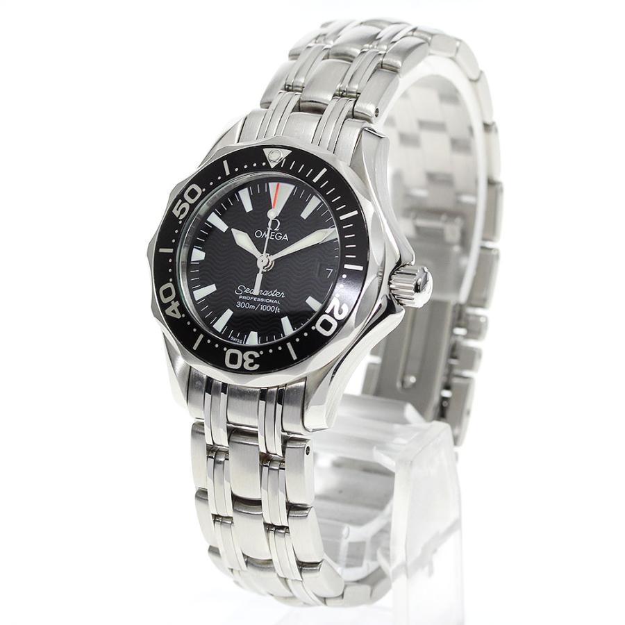 美品　オメガ　シーマスター　デイト　300m 2282.50　腕時計 OMEGA（オメガ） ☆良品【OMEGA】オメガ シーマスター300 デイト