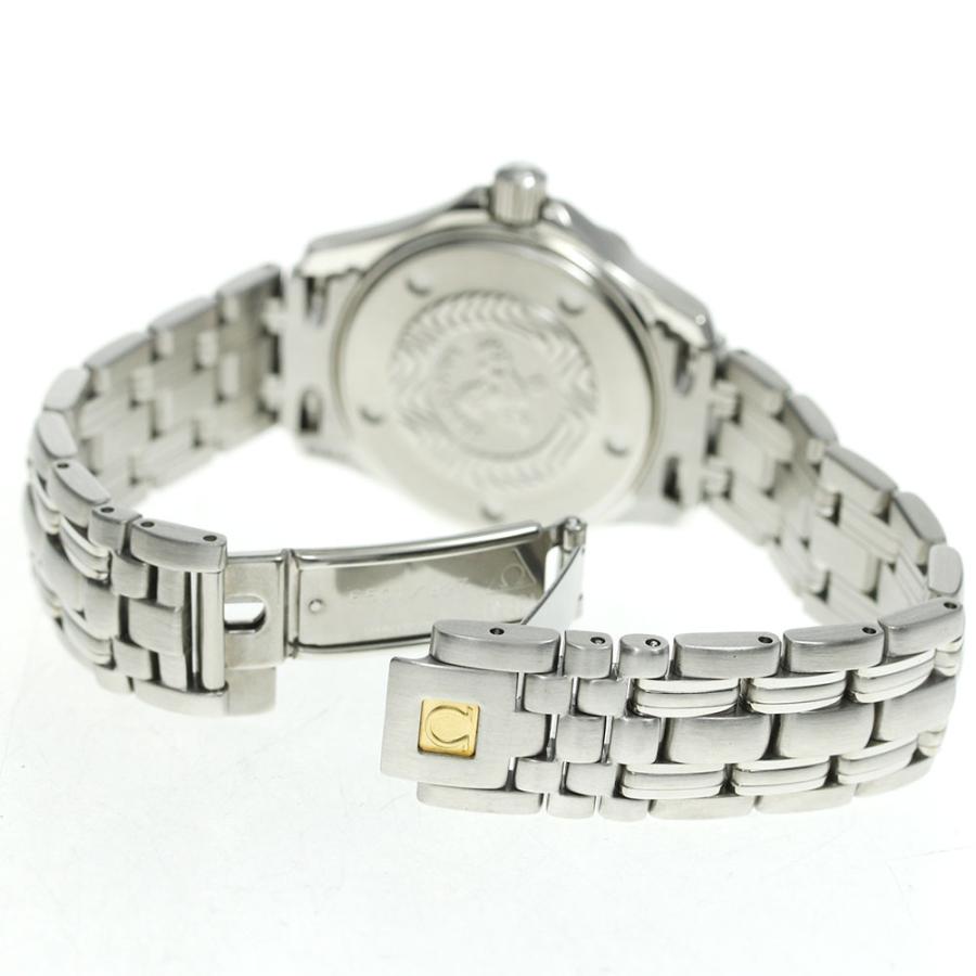 OMEGA（オメガ） ☆良品【OMEGA】オメガ シーマスター300 デイト