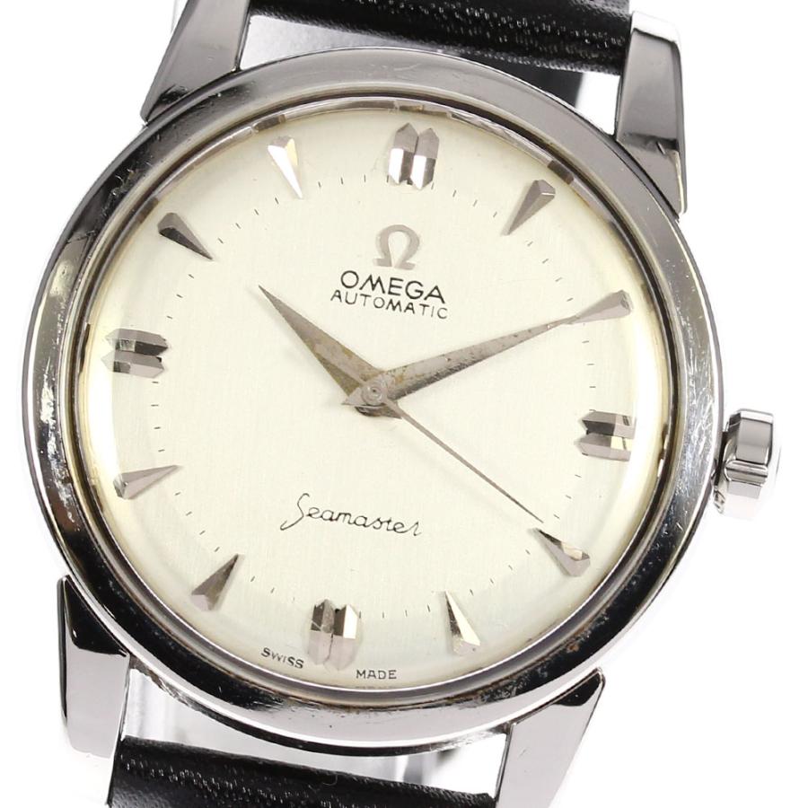 OMEGA（オメガ） 【OMEGA】オメガ シーマスター Cal.501 リダン