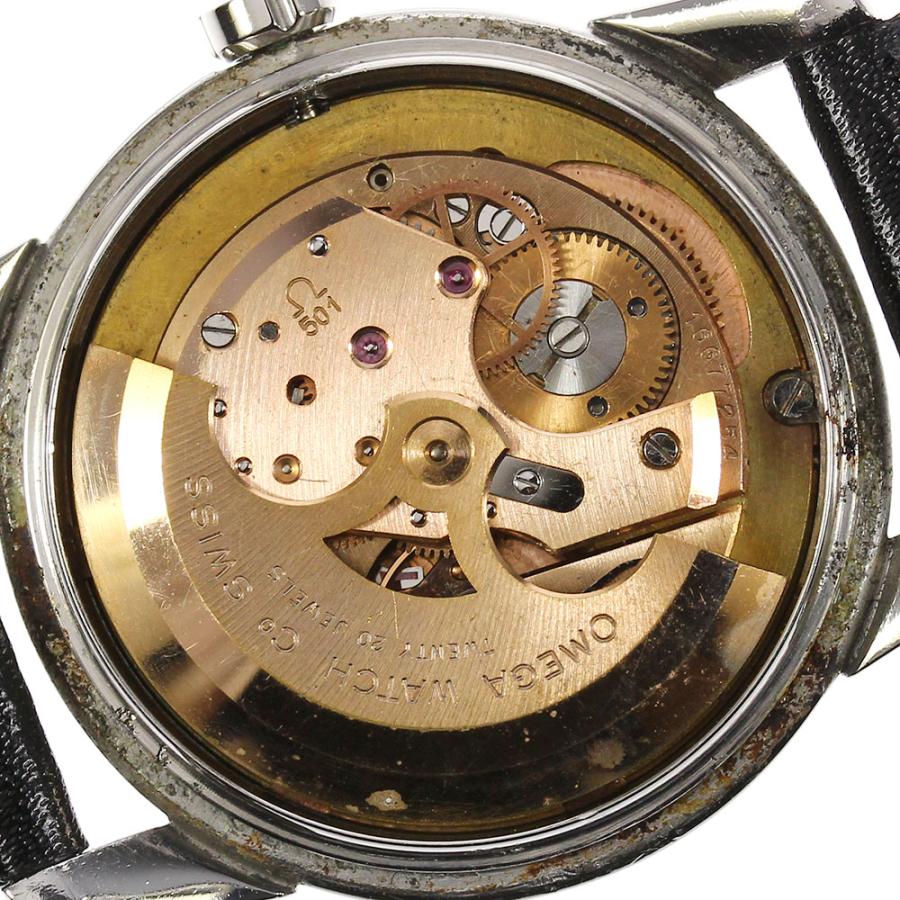 OMEGA（オメガ） 【OMEGA】オメガ シーマスター Cal.501 リダン