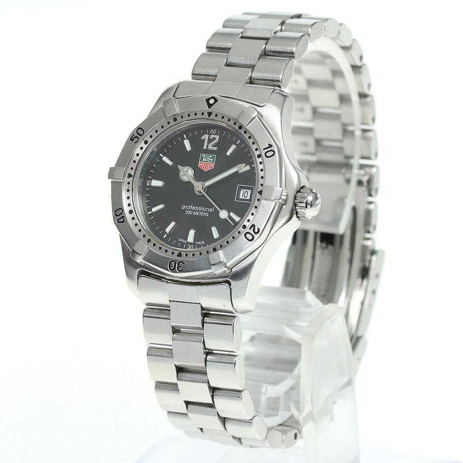 TAG HEUER 【TAG HEUER】タグホイヤー 2000シリーズ デイト