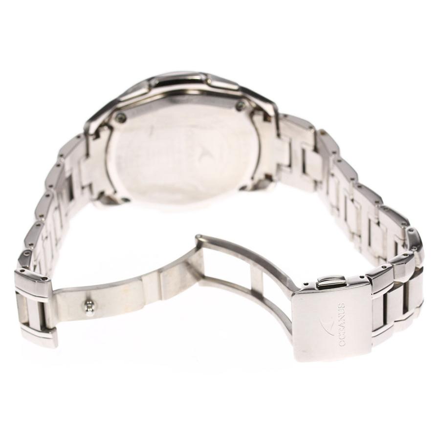 CASIO（カシオ） ☆箱・保証書付き【CASIO】カシオ オシアナス マンタ