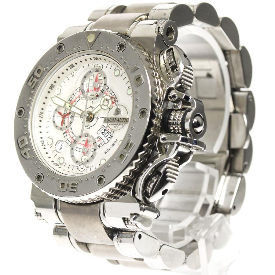 アクアノウティック　キングクーダ　自動巻き　動作品 楽天市場】☆良品【AQUANAUTIC】アクアノウティック キングクーダ