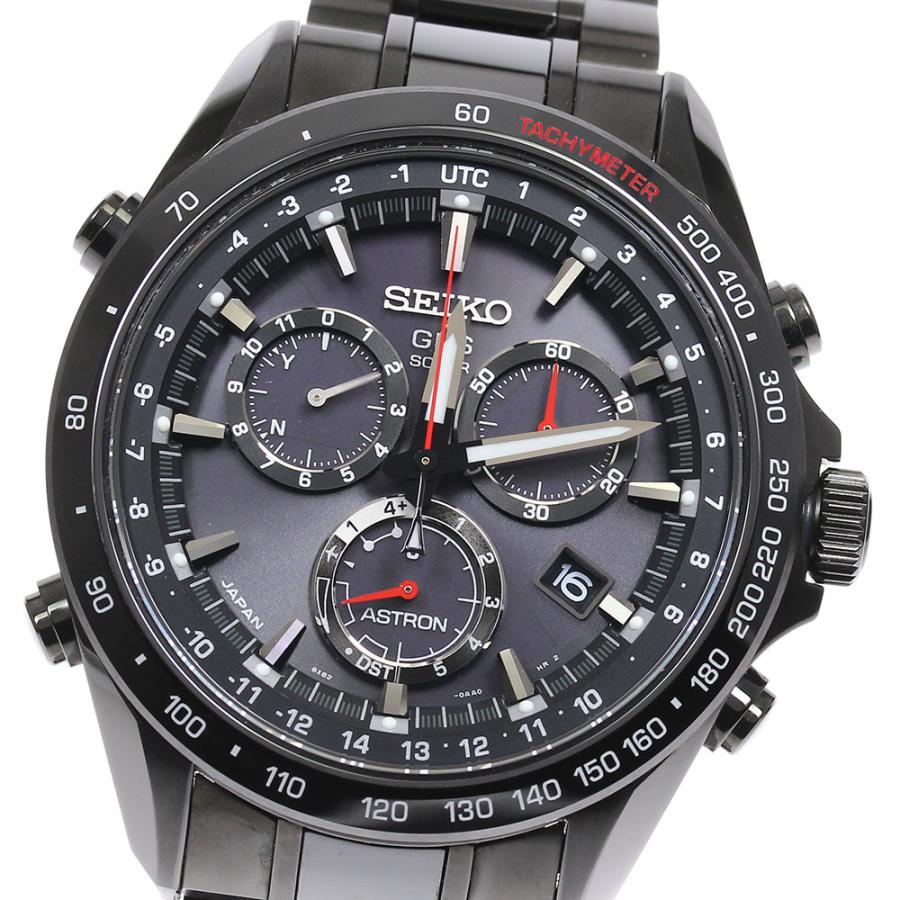 美品 セイコー アストロン GPSソーラー SBXB031 8X82 SEIKO（セイコー） ☆極美品【SEIKO】セイコー アストロン SBXB031