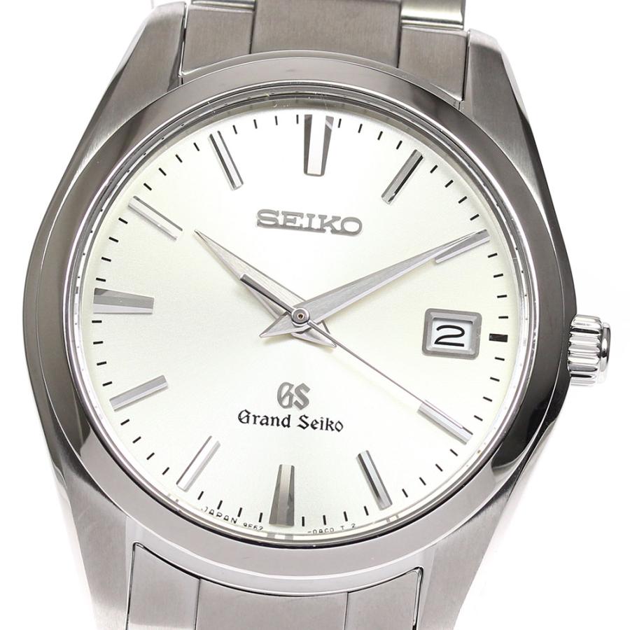 極美品　グランドセイコー　SBGX063 9F62 SEIKO ☆極美品【SEIKO】セイコー グランドセイコー デイト