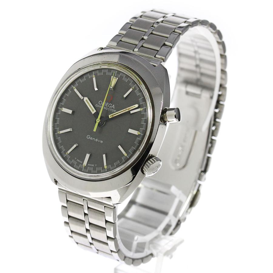 OMEGA ジュネーブクロノストップ Cal.865 OMEGA（オメガ） 【OMEGA】オメガ ジュネーブ クロノストップ Cal.865