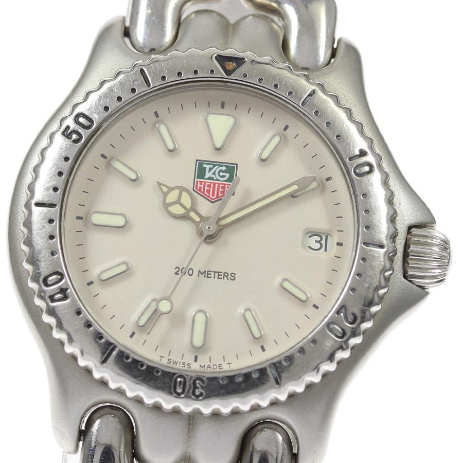【TAG HEUER】タグホイヤー セル デイト S99.013M クォーツ ボーイズ_700165 :700165:CLOSER Yahoo!ショップ - 通販 - Yahoo!ショッピング